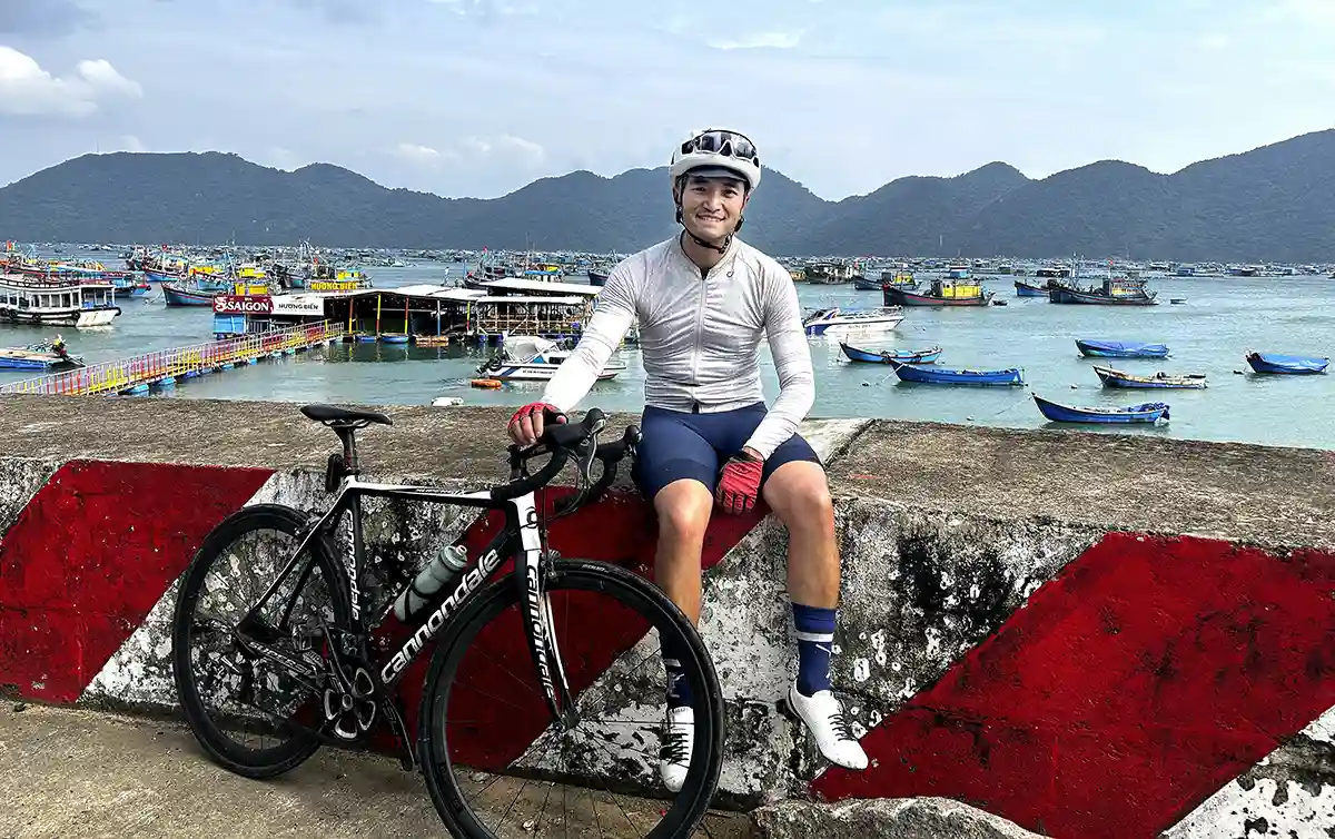 Coastal riding