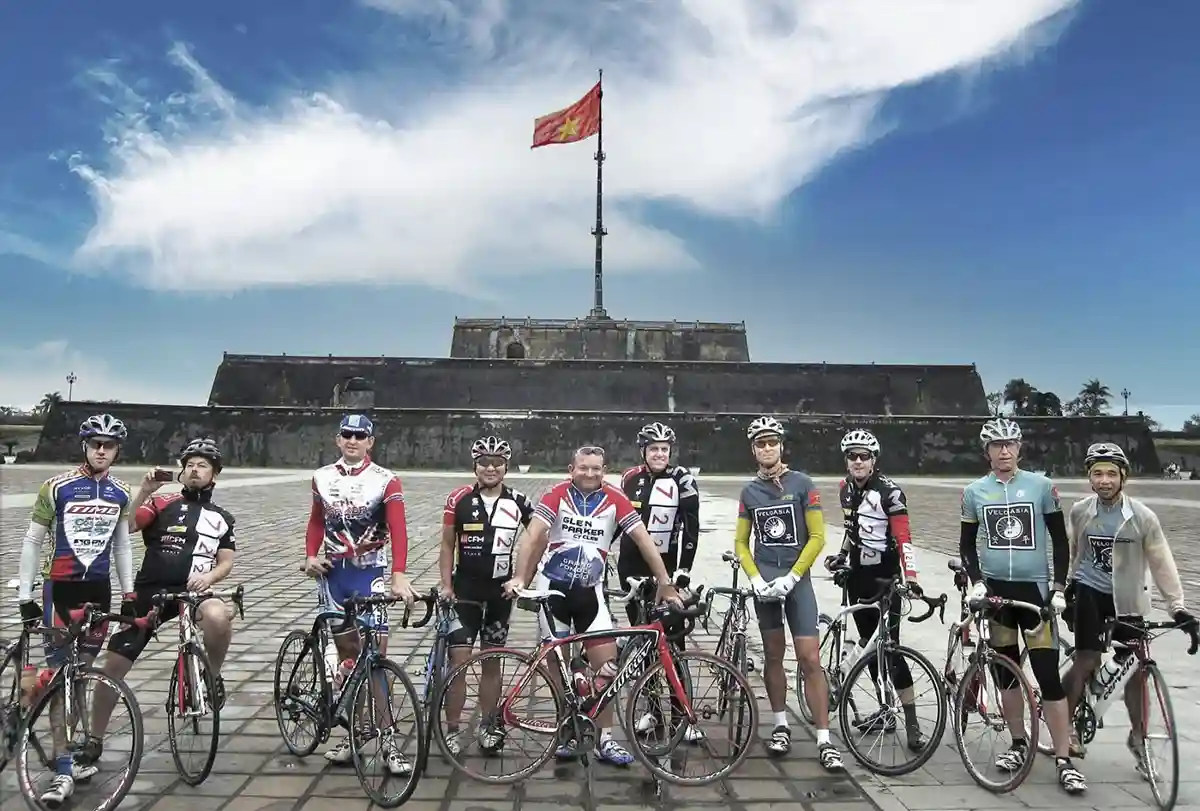 Hue citadel
